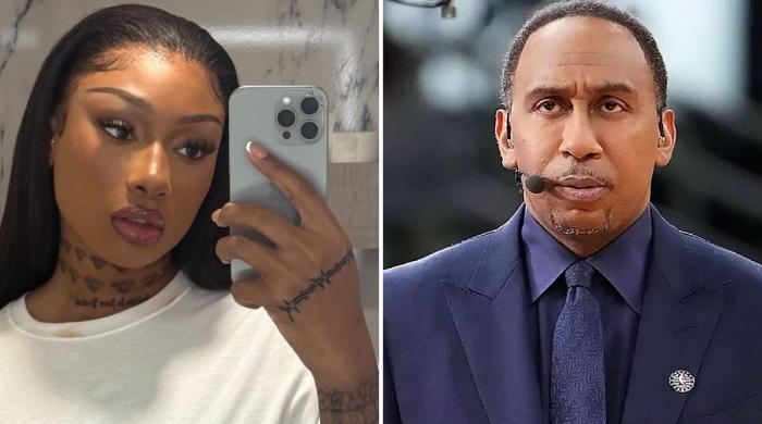 Stephen criticizes Megan Thee Stallion for cheating allegations against Klay