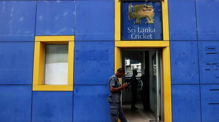 Sri Lanka govt 'temporarily' takes over cricket board