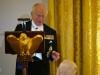 King Charles leaves attendees in fits after joke about White House ballroom