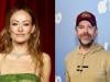 Olivia Wilde, Jason Sudeikis share friendly hug after messy split 