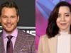 Chris Pratt reacts to 'Parks and Rec' wife Aubrey Plaza's pregnancy news
