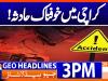 Geo Headlines 3PM | 29 April 2026