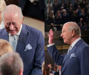 King Charles reminds Trump of “checks and balances” in 'Tale of Two Georges'