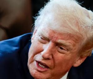 Trump approval rating falls to lowest of term amid cost-of-living, Iran war worries: poll