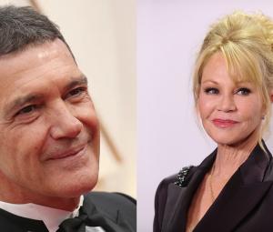 Antonio Banderas meets up with ‘lifelong friend', ex Melanie Griffith