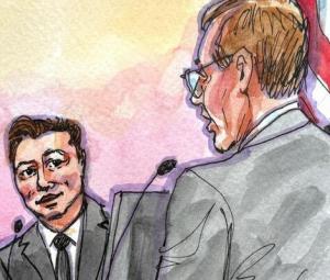 Elon Musk says OpenAI was his idea, before executives looted it