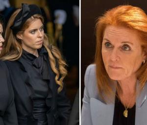 Beatrice, Eugenie return with urgent appeal as Sarah Ferguson lands in trouble
