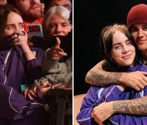 Billie Eilish says Hailey, Justin Bieber's pal 'spoiled' Coachella surprise