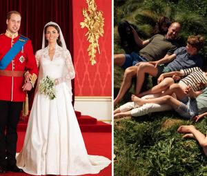 Prince William, Princess Kate release family photo on 15th wedding anniversary