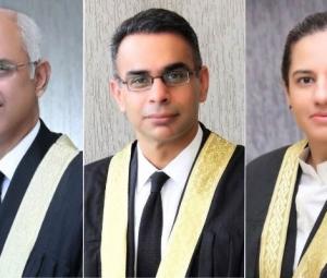 Govt notifies transfer of IHC judges to other high courts