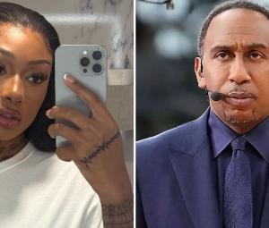 Stephen criticizes Megan Thee Stallion for cheating allegations against Klay