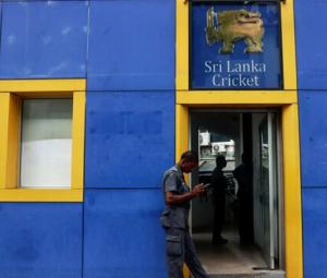 Sri Lanka govt 'temporarily' takes over cricket board