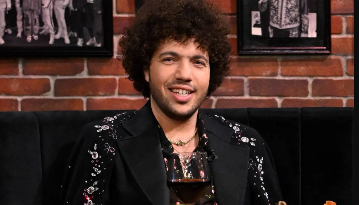 Benny Blanco says even Selena Gomez ‘can't believe' how he handles online hate