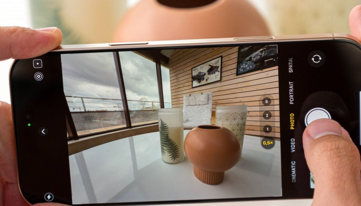 Apple set to introduce camera AI in iOS 27