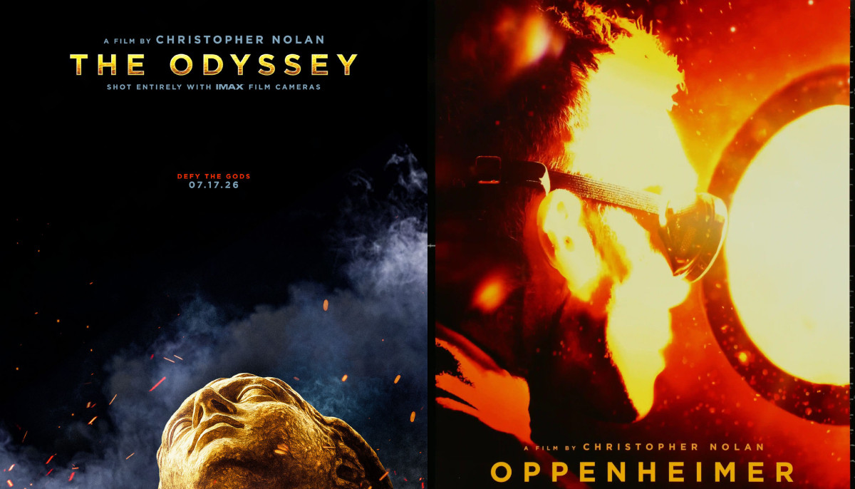 ‘The Odyssey' Vs. ‘Oppenheimer': Christoper Nolan reveals which is ‘shorter'