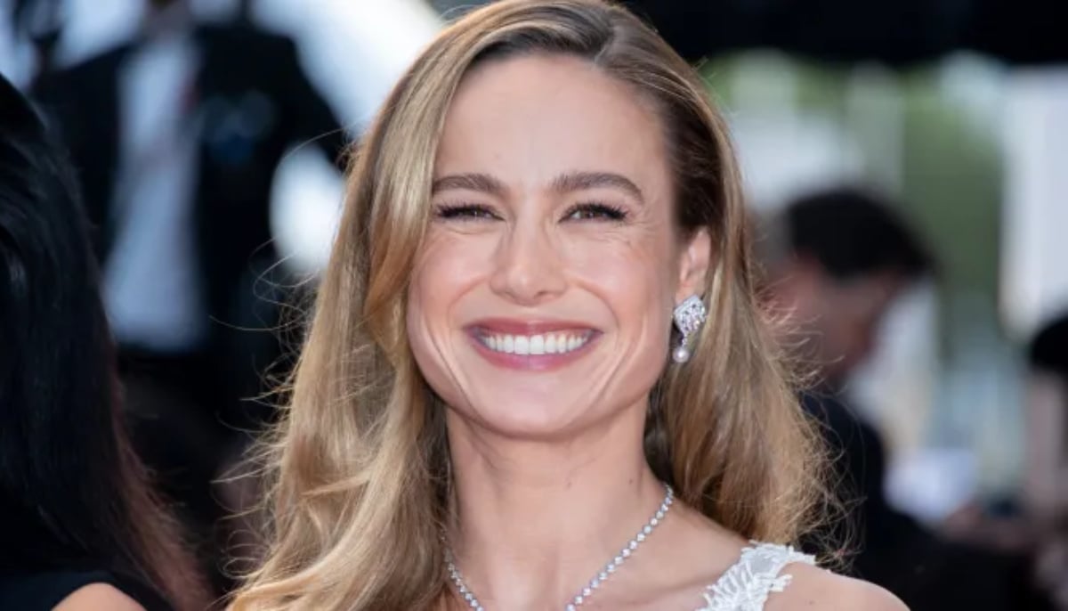 Brie Larson ‘loves Japanese McDonalds