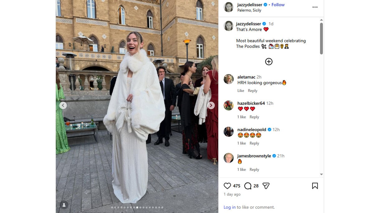 Princess Eugenie turns heads in glitzy comeback after King Charles support