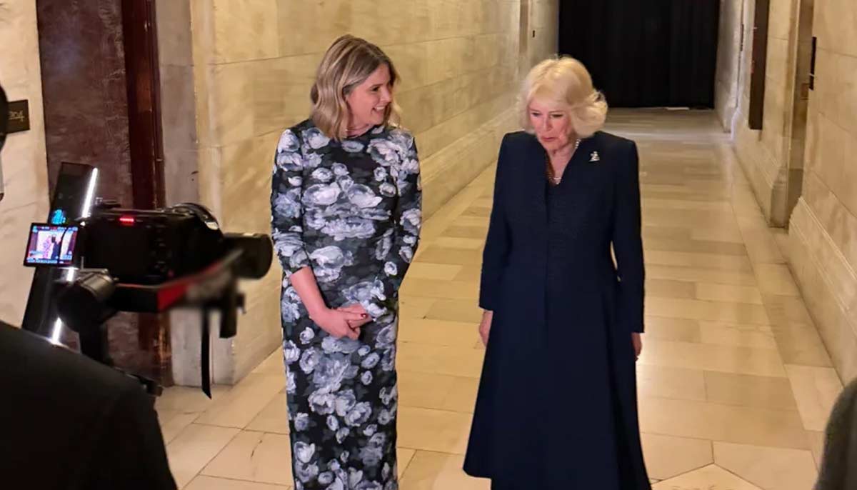 Queen Camilla makes stunning confession in interview with Jenna Bush Hager