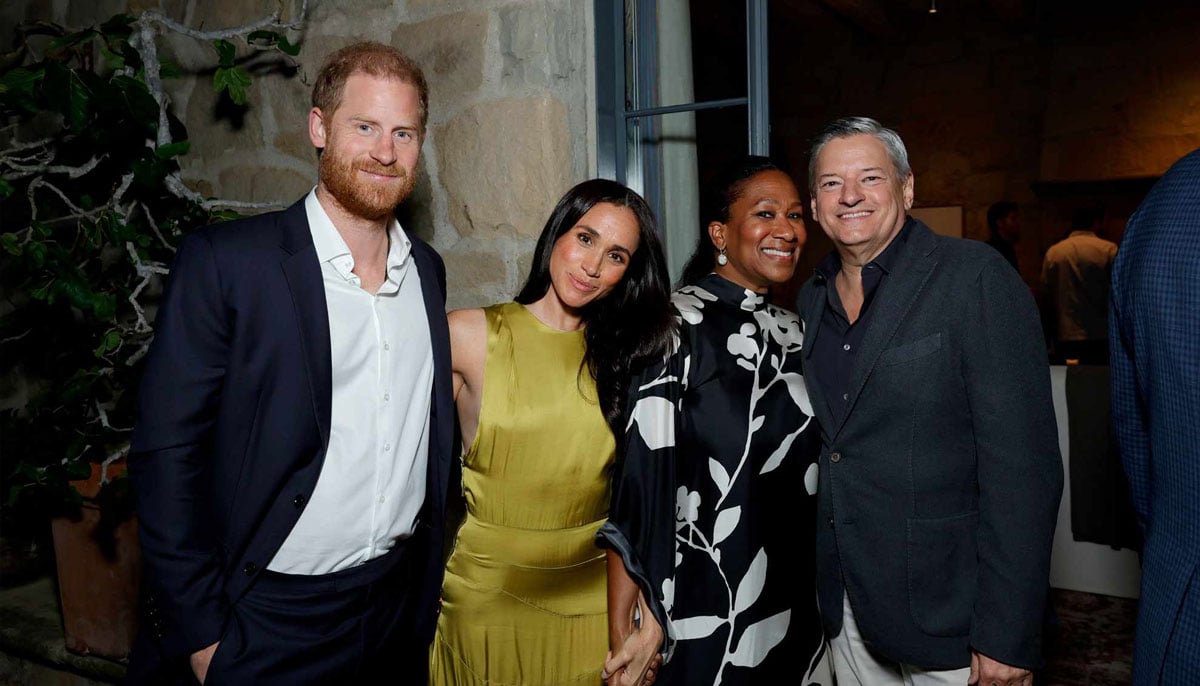 Meghan Markle takes U-turn with explosive offer for Netflix