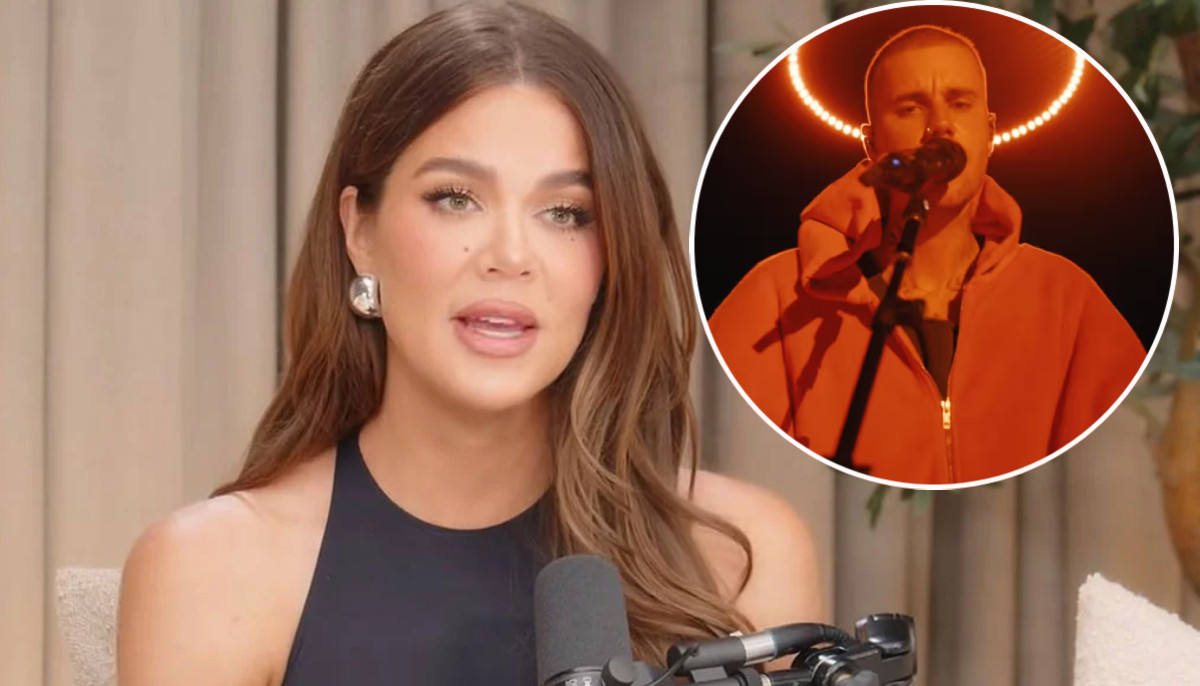 Khloe Kardashian shares emotional reaction to Justin Bieber's Coachella set