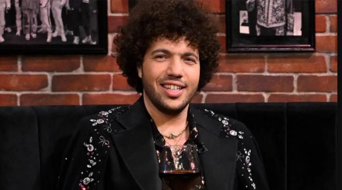 Benny Blanco says even Selena Gomez ‘can't believe' how he handles online hate