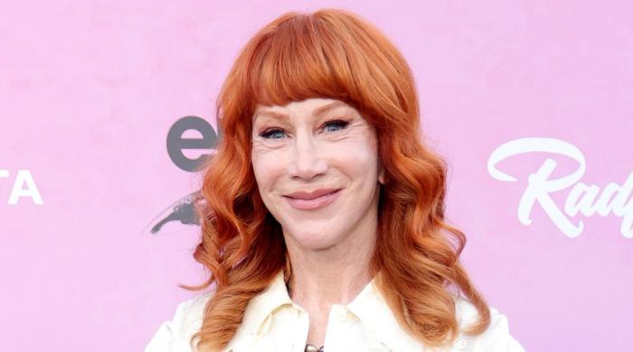 Kathy Griffin gets brutal with ‘The View' cohosts in latest rant