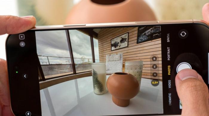 Apple set to introduce camera AI in iOS 27