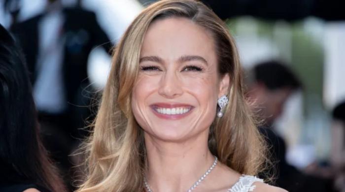 Brie Larson ‘loves' Japanese McDonalds