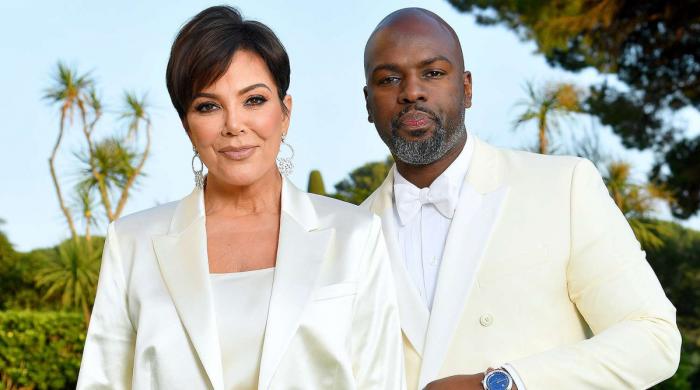 Kris Jenner teases marriage plans with boyfriend Corey Gamble