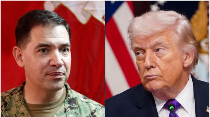 US top commander to brief Trump on new military options against Iran, says report