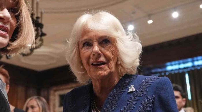 Palace shares delightful update as Queen Camilla leads surprise reunion