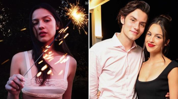 Olivia Rodrigo reveals Louis Partridge relationship taught her 'patience'