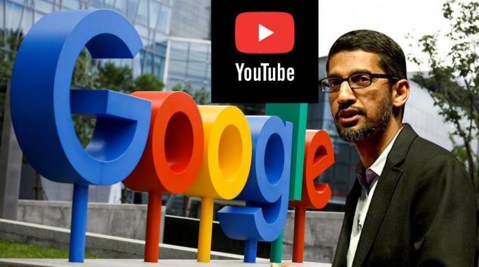 Alphabet announces $109.9 billion in Q1 2026 as YouTube ad revenue hits 9.88 billion