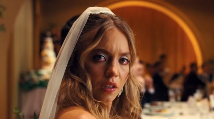 Sydney Sweeney viral 'Euphoria' dress malfunction had secret 