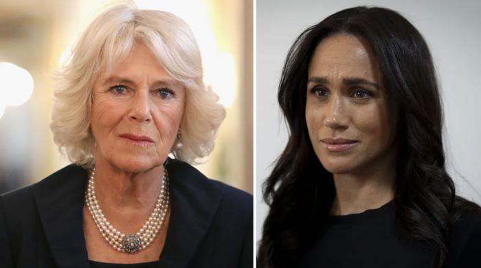 Queen Camilla rings alarm bells in Montecito, Buckingham Palace drops video