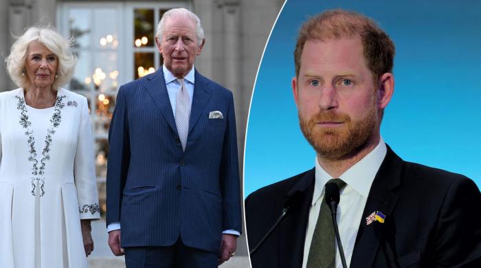 King Charles Office shares new message after pausing Prince Harry plans