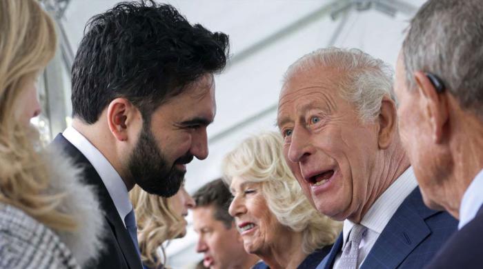 King Charles receives bold request from New York Mayor Zohran Mamdani
