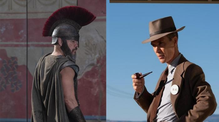 Christopher Nolan promises ‘Odyssey' won't outrun ‘Oppenheimer'