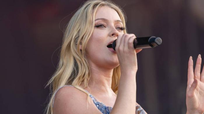 Zara Larsson drops bombshell about 'insane' tour expenses