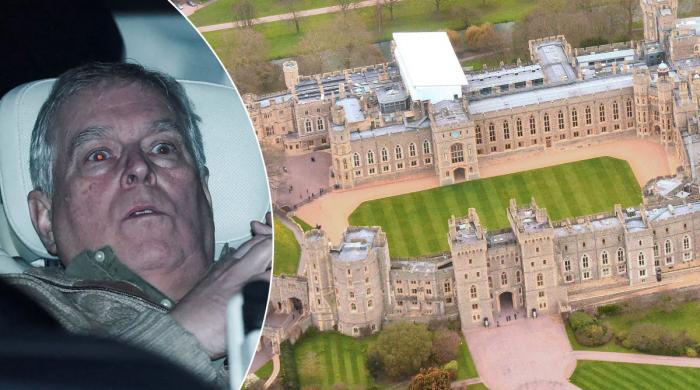 Andrew Mountbatten-Windsor days ‘numbered' as probe turns to royal homes