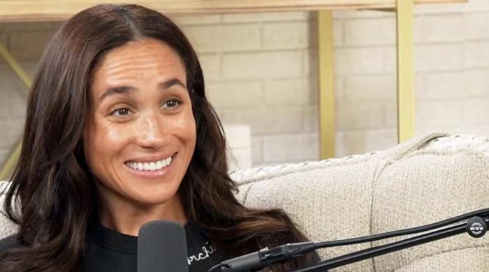 Meghan Markle drops bombshell interview amid King Charles US trip: 'Upstaging'