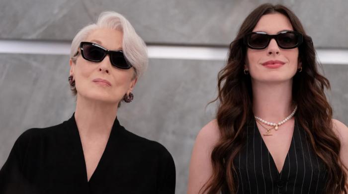Meryl Streep reveals why she almost walked away from ‘The Devil Wears Prada'