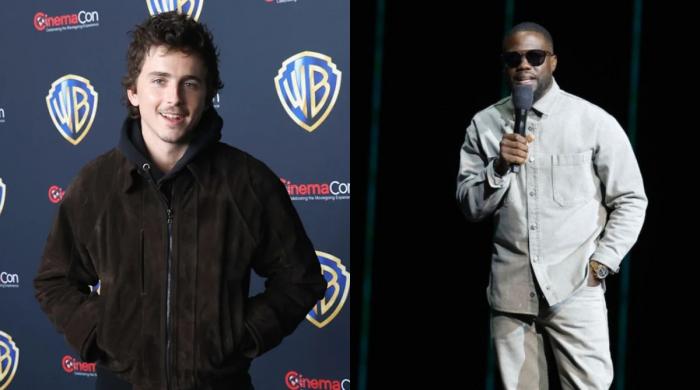 Kevin Hart sparks backlash over insensitive body remark about Timothee Chalamet
