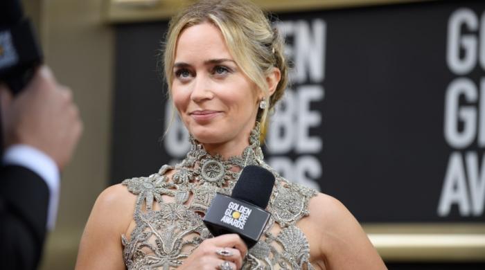 Emily Blunt's controversial advice wreaks havoc on social media