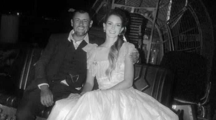 Lana Del Rey turns heads in bold look after surprise marriage