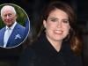 Princess Eugenie turns heads in glitzy comeback after King Charles support