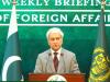 Pakistan calls for swift restoration of normal flow in Strait of Hormuz