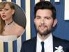 Adam Scott makes surprising confession about Taylor Swift's new album 