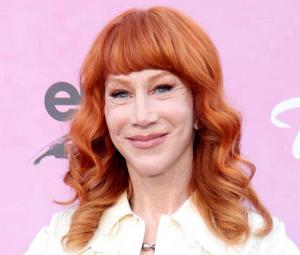 Kathy Griffin gets brutal with ‘The View' cohosts in latest rant