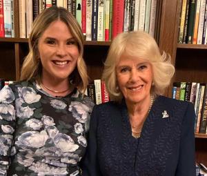 Queen Camilla makes stunning confession in Jenna Bush Hager interview